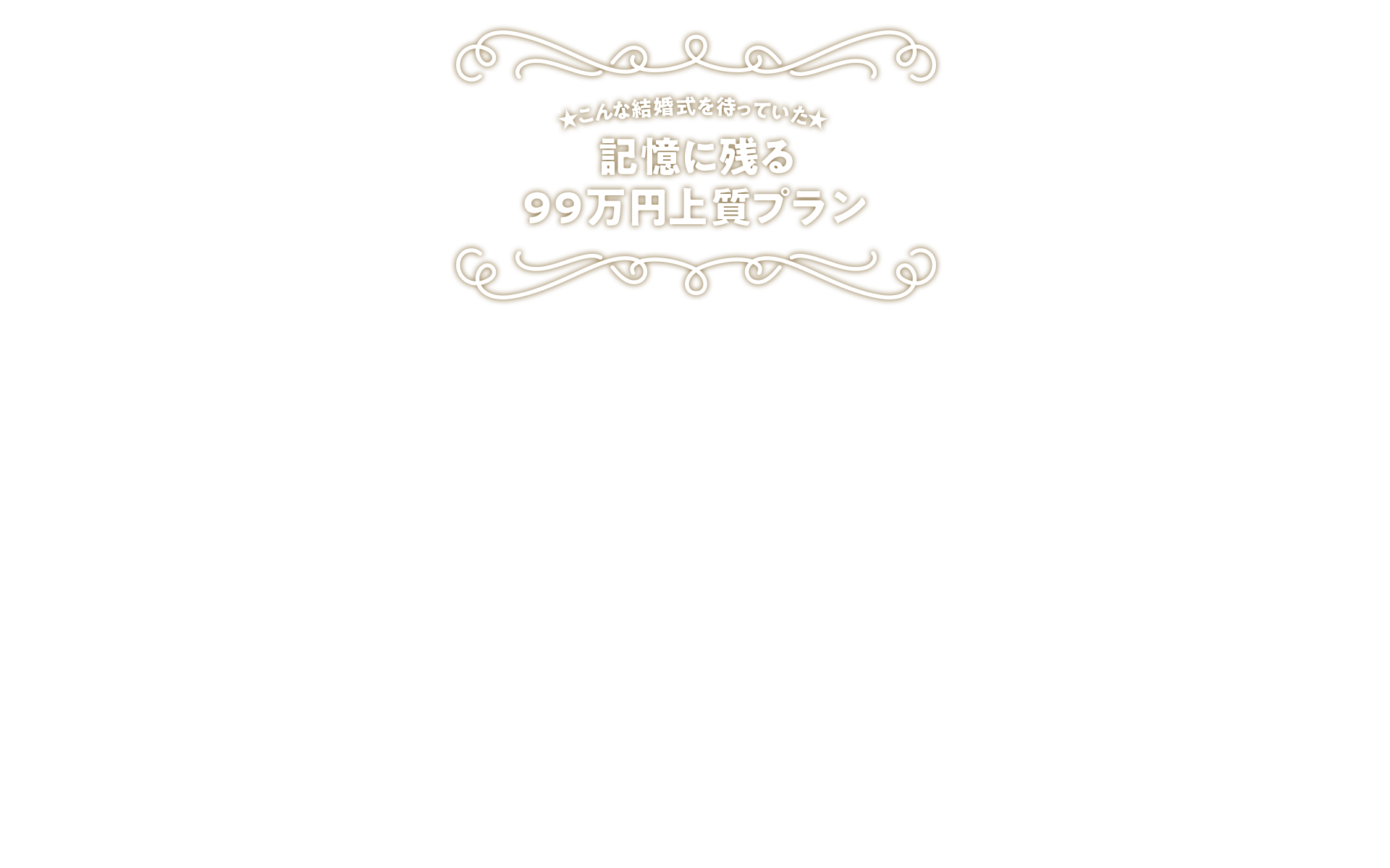 「30名99万円プラン」お客様負担が99万円でできるプランのご紹介