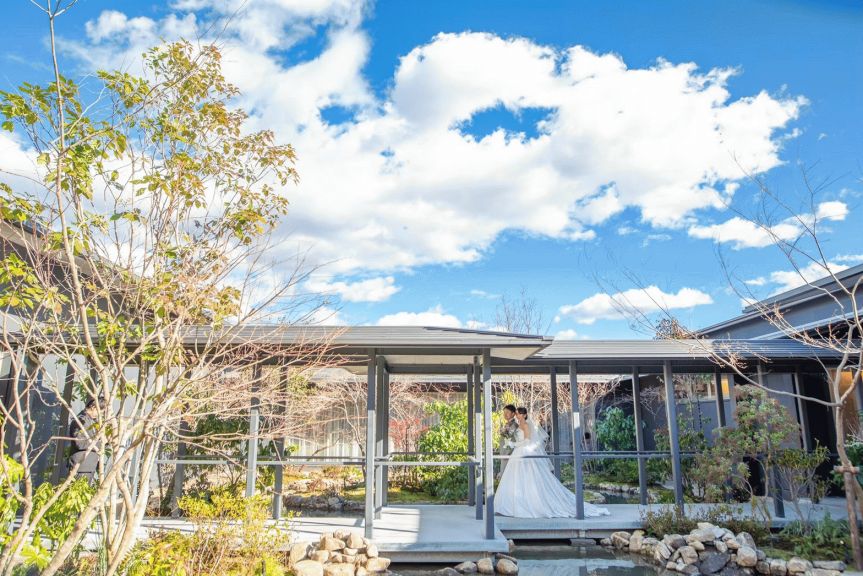 【最短1weakで叶う！】フォトウエディングプラン